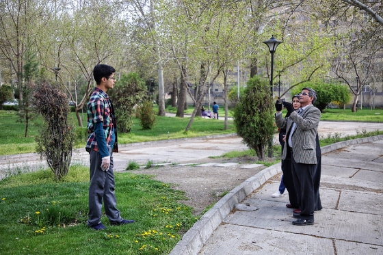  روز طبیعت در مشهد