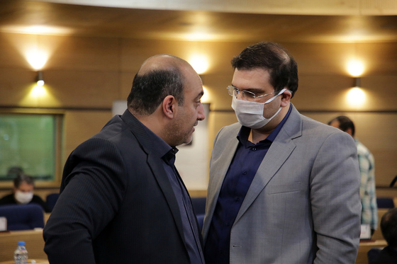 هشتاد و نهمین جلسه علنی شورای اسلامی شهر مشهد