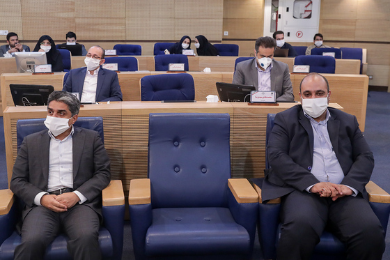 نودمین جلسه علنی شورای اسلامی شهر مشهد