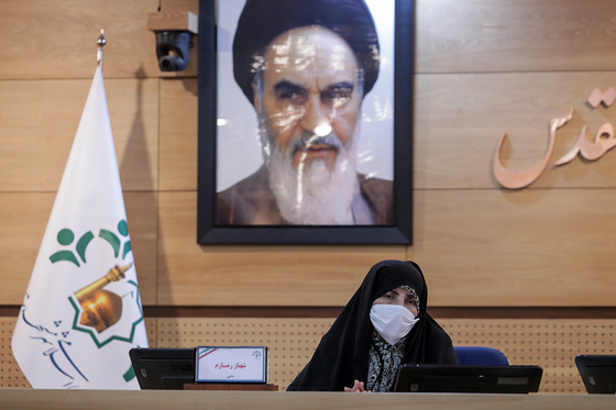 نودمین جلسه علنی شورای اسلامی شهر مشهد