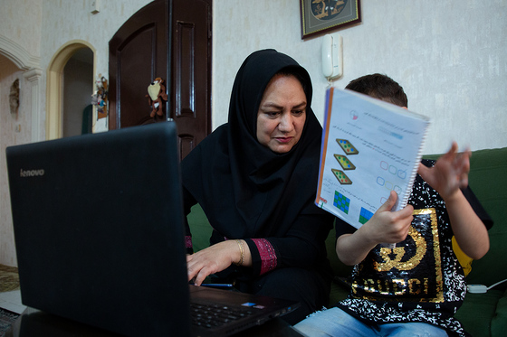 معلمان آنلاین
