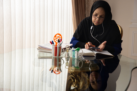 معلمان آنلاین
