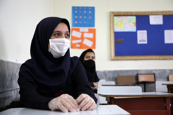 بازگشایی مدارس بعد از تعطیلات کرونایی