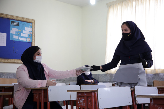 بازگشایی مدارس بعد از تعطیلات کرونایی