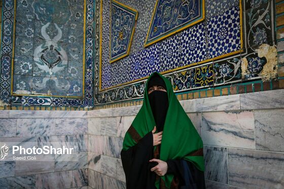 بازگشایی حرم مطهر رضوی