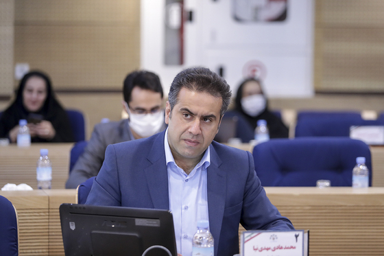 نود و سومین  صحن علنی شورای اسلامی شهر مشهد
