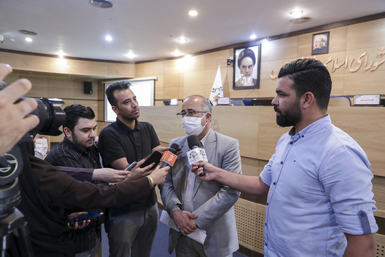 نود و سومین  صحن علنی شورای اسلامی شهر مشهد