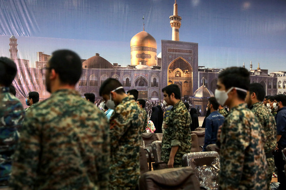 مراسم بزرگداشت سالگرد ارتحال حضرت امام (ره) و قیام 15 خرداد در مشهد