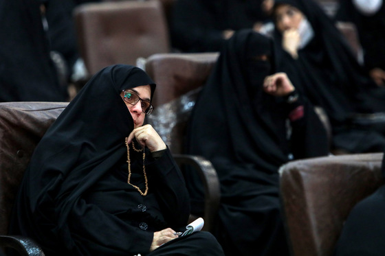 مراسم بزرگداشت سالگرد ارتحال حضرت امام (ره) و قیام 15 خرداد در مشهد
