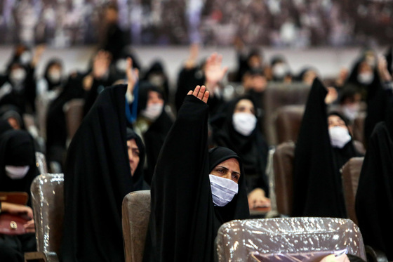 مراسم بزرگداشت سالگرد ارتحال حضرت امام (ره) و قیام 15 خرداد در مشهد