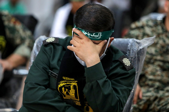 مراسم بزرگداشت سالگرد ارتحال حضرت امام (ره) و قیام 15 خرداد در مشهد