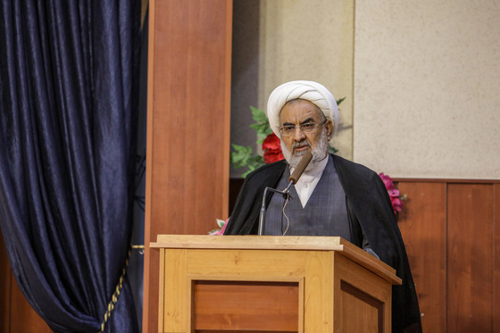  تکریم و معارفه ی آقای ارجائی مدیرکل ستاد اجرایی فرمان امام(ره)