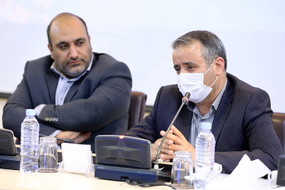 امضا تفاهم نامه آغاز اجرای طرح جداسازی و بازچرخانی آب های خاکستری