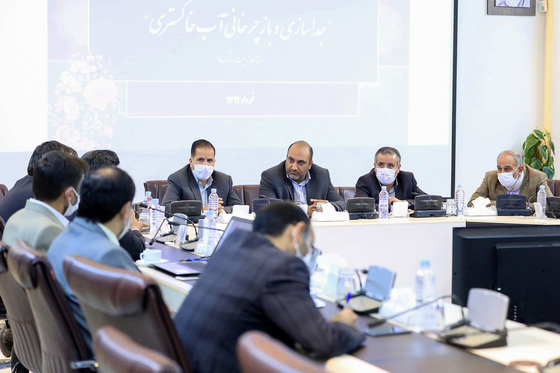 امضا تفاهم نامه آغاز اجرای طرح جداسازی و بازچرخانی آب های خاکستری