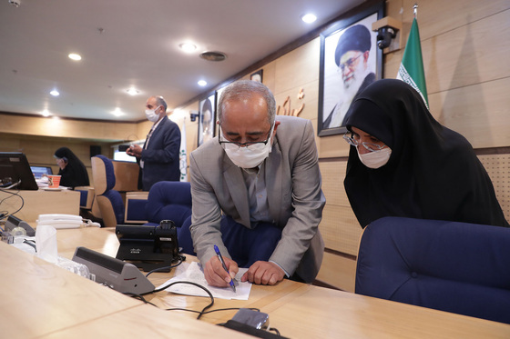 نود و پنجمین جلسه علنی شورای اسلامی شهر مشهد