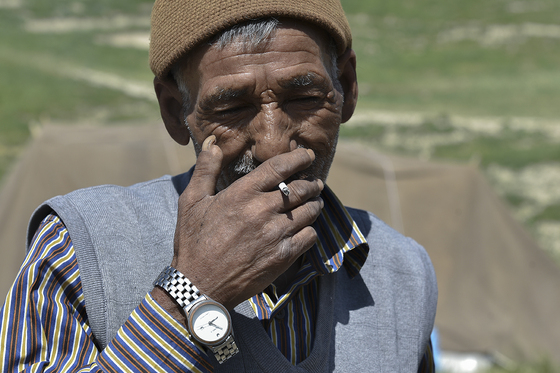 ساکنینِ کوچ