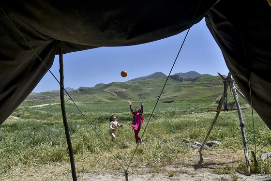 ساکنینِ کوچ