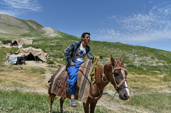 ساکنینِ کوچ