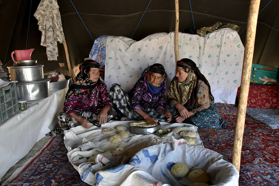 ساکنینِ کوچ