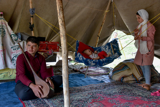 ساکنینِ کوچ