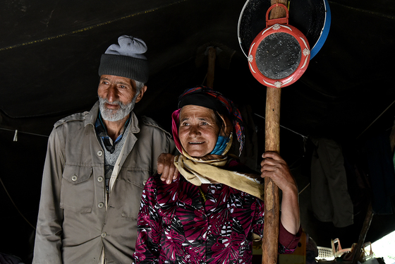 ساکنینِ کوچ