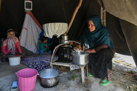 ساکنینِ کوچ