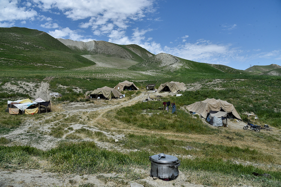 ساکنینِ کوچ