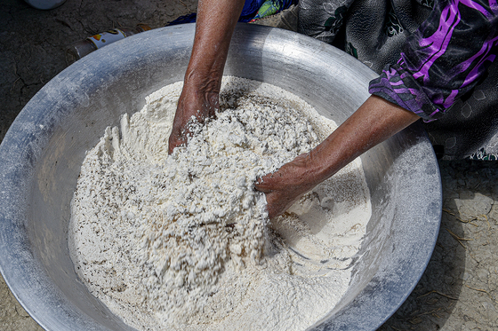 ساکنینِ کوچ