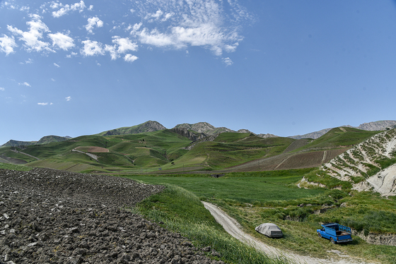 ساکنینِ کوچ