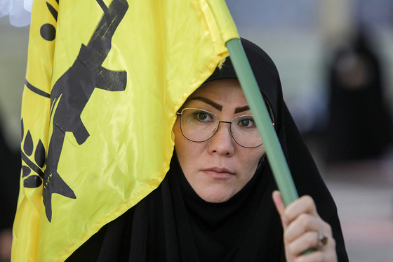 وداع با پیکر شهید دفاع مقدس «نسیم افغانی»