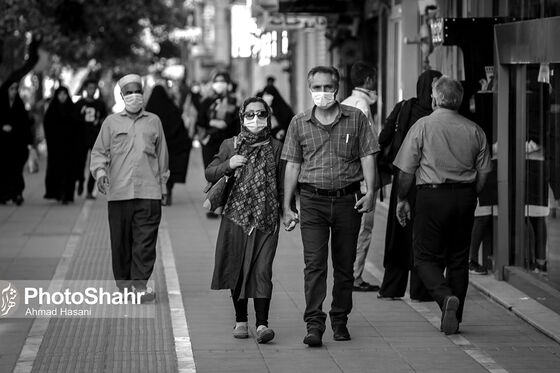 اجباری شدن ماسک در مکان های عمومی