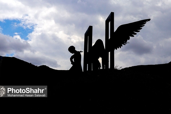 افتتاح «کوه پارک» بزرگترین تفرجگاه مشهد | عکس های منتخب نیمه دوم تیر ماه 99