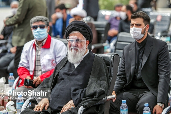 آغاز مرحله دوم رزمایش همدلی و احسان | عکس های منتخب نیمه دوم تیر ماه 99