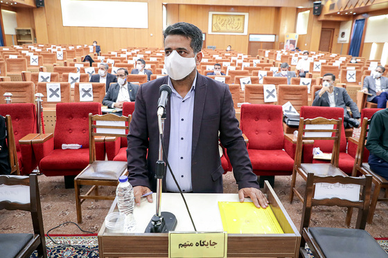 چهارمین جلسه دادگاه رسیدگی به پرونده «هلدینگ آفتاب»
