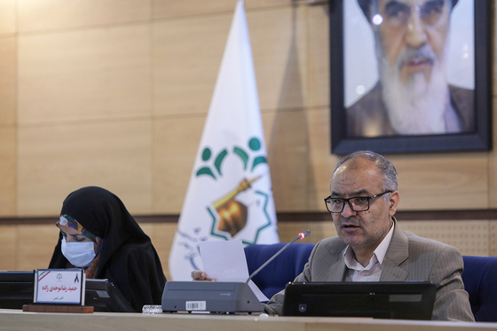 یکصدمین جلسه علنی شورای اسلامی شهر مشهد