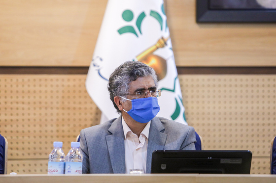 یکصدمین جلسه علنی شورای اسلامی شهر مشهد