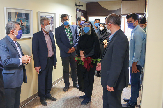 شهرآرا میزبان مسئولان در روز خبرنگار