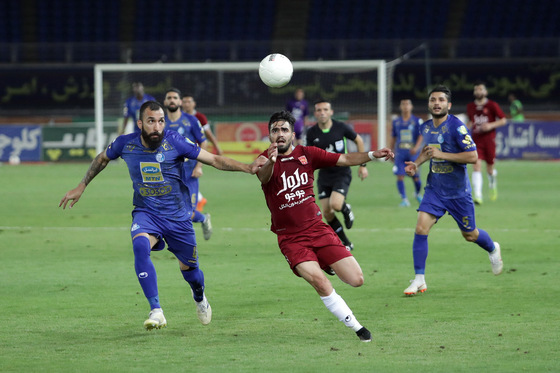 لیگ برتر فوتبال/مسابقه شهر خودرو مشهد و استقلال تهران