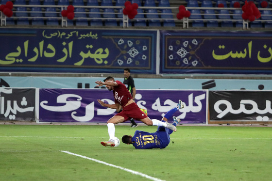 لیگ برتر فوتبال/مسابقه شهر خودرو مشهد و استقلال تهران