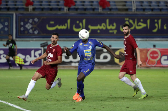لیگ برتر فوتبال/مسابقه شهر خودرو مشهد و استقلال تهران