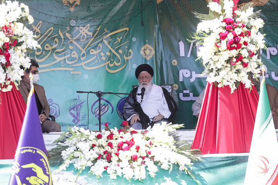 مرحله دوم رزمایش مواسات و همدلی
