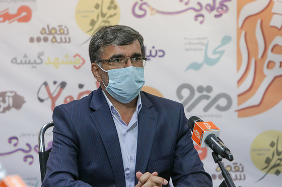 بازدید مسئولان از روزنامه شهرآرا
