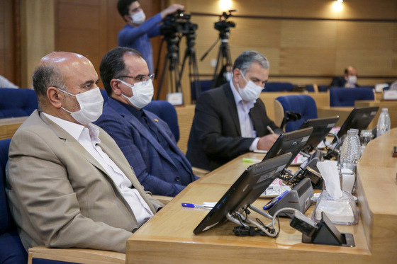 صد و یکمین جلسه علنی شورای شهر 