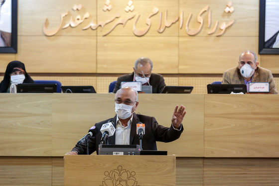 صد و یکمین جلسه علنی شورای شهر 