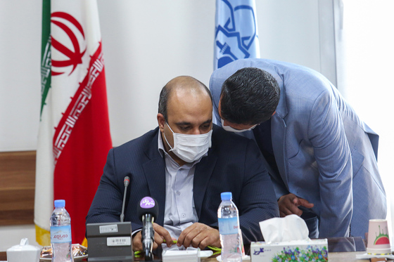 انتصاب شهرداران مناطق 5 و 7 شهرداری مشهد