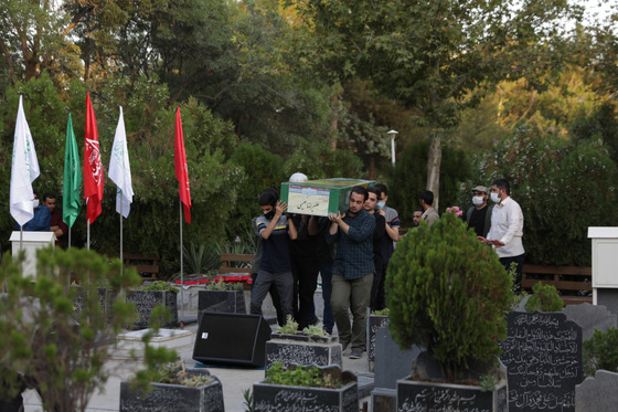 مراسم گرامیداشت شهدای مدافع حرم