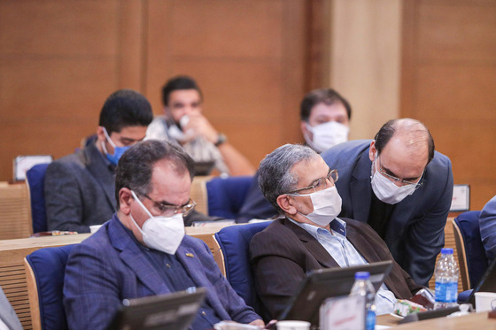 صد و سومین جلسه علنی شورای شهر مشهد