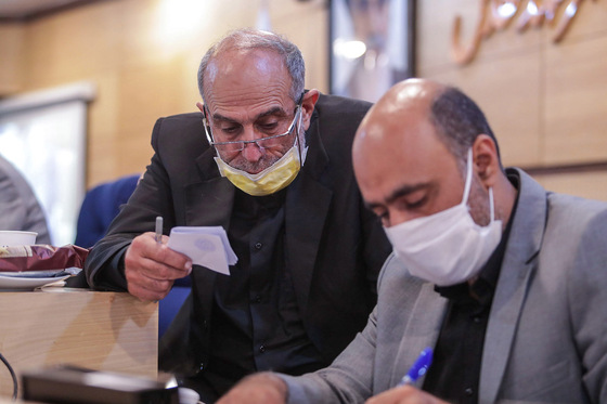 صد و سومین جلسه علنی شورای شهر مشهد