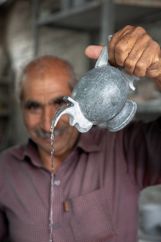 معدن سنگ قلعه سرهنگ