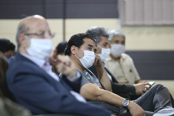 گرامیداشت سالروز تولد معلم اخلاق فوتبال خراسان در مشهد